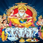 Logo of Vishwakarma Festival Greetings android Application 